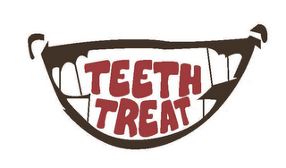 TEETH TREAT logo