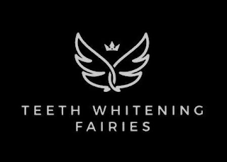 TEETH WHITENING FAIRIES logo