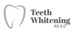 TEETH WHITENING KIT 2.0 logo