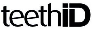 TEETHID logo