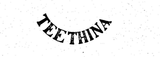 TEETHINA logo