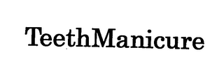 TEETHMANICURE logo
