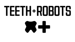 TEETH+ROBOTS logo