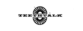 TEETHTALK logo