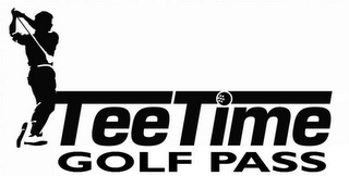 TEETIME GOLF PASS logo