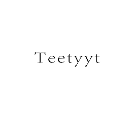 TEETYYT logo