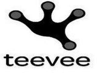 TEEVEE logo