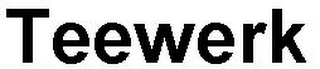 TEEWERK logo