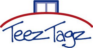TEEZ TAGZ logo
