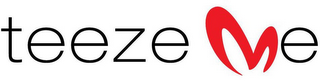 TEEZE ME logo