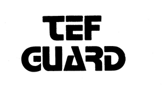 TEF GUARD logo