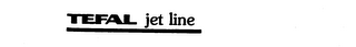 TEFAL JET LINE logo