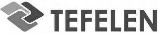 TEFELEN logo