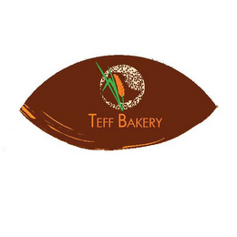 TEFF BAKERY logo