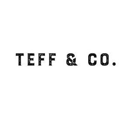 TEFF & CO. logo