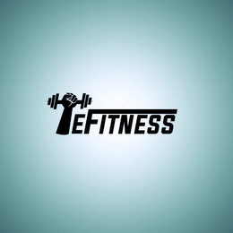 TEFITNESS logo