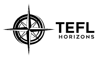 TEFL HORIZONS logo