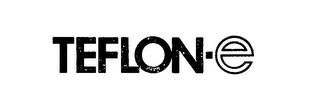 TEFLON-E logo