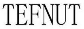 TEFNUT logo