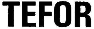 TEFOR logo