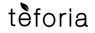 TEFORIA logo