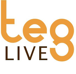 TEG LIVE logo