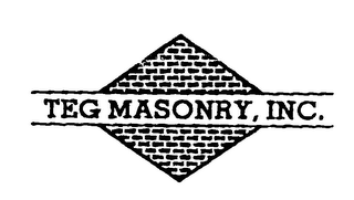 TEG MASONRY, INC. logo