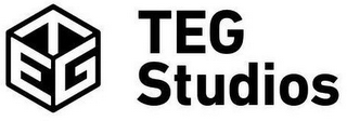 TEG TEG STUDIOS logo