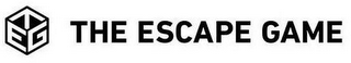 TEG THE ESCAPE GAME logo