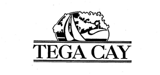 TEGA CAY logo