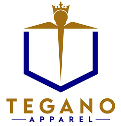TEGANO APPAREL logo