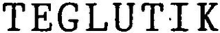 TEGLUTIK logo