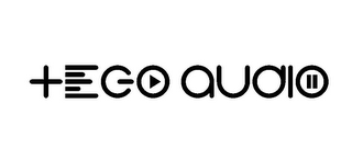 TEGO AUDIO logo