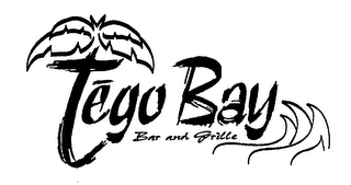 TEGO BAY BAR AND GRILLE logo