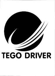 TEGO DRIVER logo