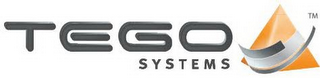 TEGO SYSTEMS logo