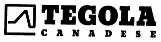 TEGOLA CANADESE logo