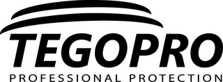 TEGOPRO PROFESSIONAL PROTECTION logo