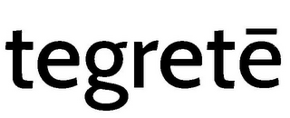 TEGRETE logo