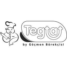 TEGTAT, BY, GOCMEN BOREKCISI logo