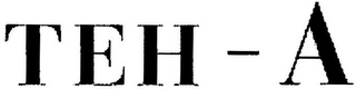 TEH-A logo