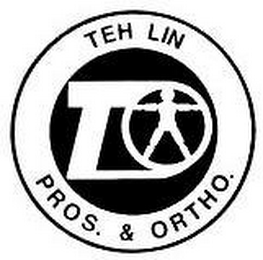 TEH LIN PROS. & ORTHO. logo