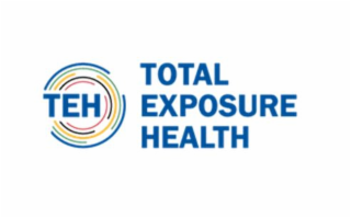 TEH TOTAL EXPOSURE HEALTH logo