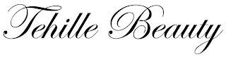 TEHILLE BEAUTY logo