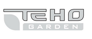 TEHO GARDEN logo