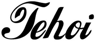 TEHOI logo