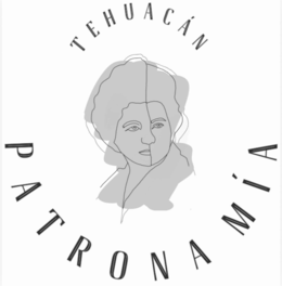TEHUACÁN PATRONAMÍA logo