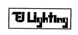 TEI LIGHTING logo