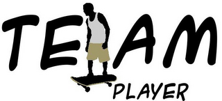 TEIAM PLAYER logo