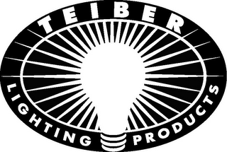 TEIBER LIGHTING PRODUCTS logo